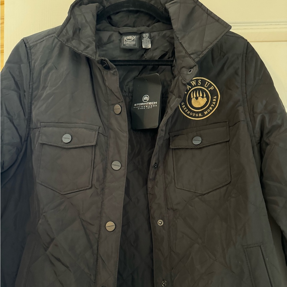 Stormtech Diamondback Jacket- BLQ-2W